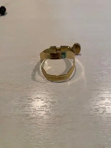 H.Selmer 리가처 알토 색소폰용 셀마