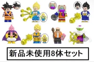 새상품 레고 호환 드래곤볼 세트 M 미니 피규어 인형 세트
