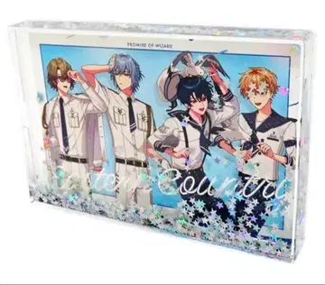 마법사의 약속 마호야쿠 서머컬렉션 동쪽 나라 아크릴 사진 프레임