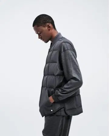 Eddie Bauer BIOTOP Downlight Vest 베스트