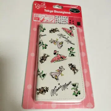 [ 새상품 ] 도쿄 디즈니랜드 미니의 스타일 스튜디오 스마트폰 케이스