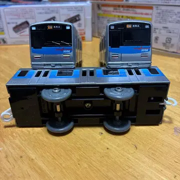 프라레일 게이세이 전철 3050형