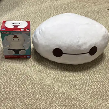 베이맥스 봉제 인형 & 수영 코스튬 피규어 세트 남코