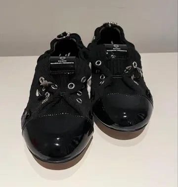 새상품 MAISON MAVERICK PRESENTS 펑크.발레 힐