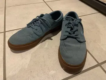 stefan janosuki 파랑 스웨이드