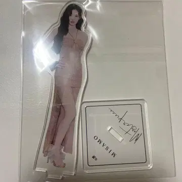 TWICE 사나 아크릴 스탠드