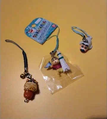 짱구는 못말려 스카이트리 부적 지역 한정 스트랩