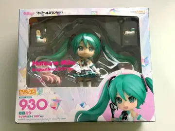 매지컬 미라이 2017 넨도로이드 하츠네 미쿠