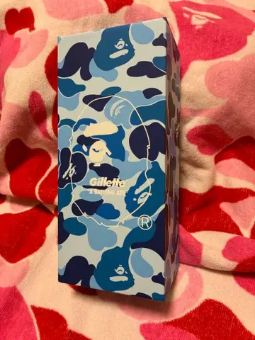 APE 질레트 프로쉴드 면도기 미사용 새상품