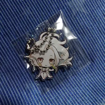 오란피아 소와레 Catharsis 트레이더 아크릴 키링 백야