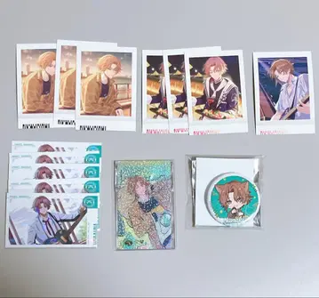 사기나나키 에이트리 18TRIP 파샤코레 특전 마네키네코 호로카 캔뱃지