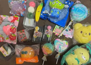 스퀴즈 묶음 판매