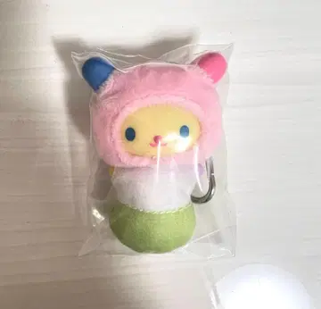 치비토모 우사하나 시크릿 키링