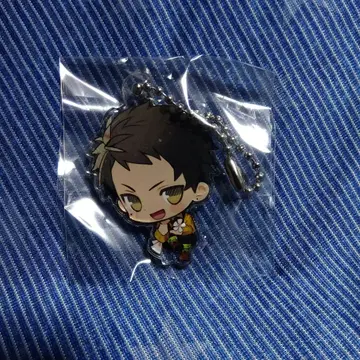 올랭피아소와레 Catharsis 트레이더 아크릴 키링 현엽