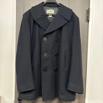 L.L.Bean 울 피코트 앵커 컬렉션