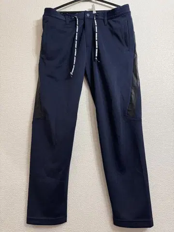 캘러웨이 네이비 스트레치 골프 팬츠