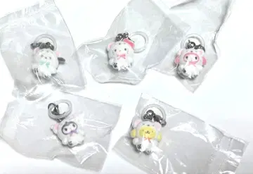 메지루시 액세서리 산리오 캐릭터즈 ~포근포근 스노우~