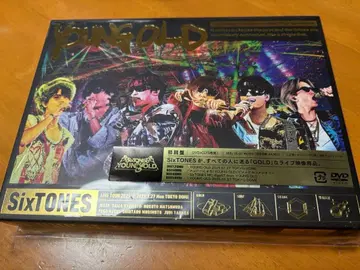 sixtones young old 초회 한정판