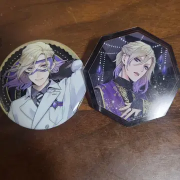 빌 셰른하이트 캔뱃지 세트