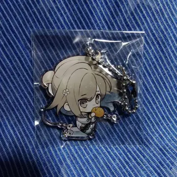 올림피아 소와레 Catharsis 트레이더 아크릴 키링 히무카