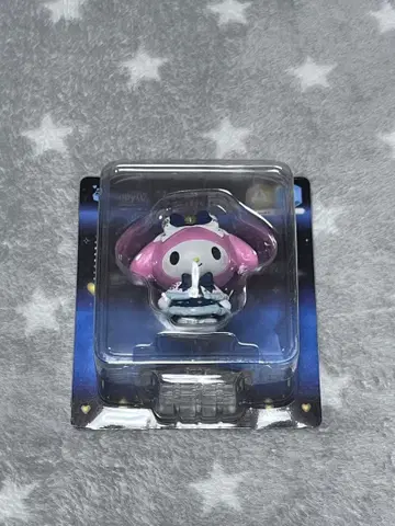 마이멜로디 Holiday Collection A상 마이멜로디 피규어