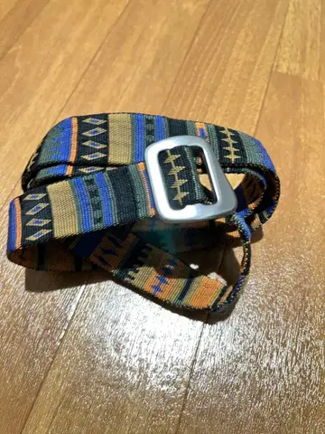 새상품급 BISON 벨트 LARGE made in USA