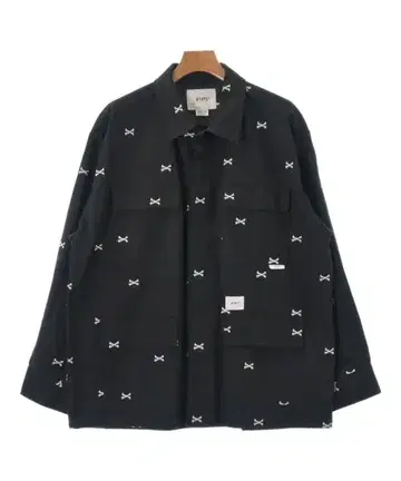 WTAPS 커버올 남성용