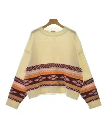 스티븐 앨런 니트 스웨터 여성용