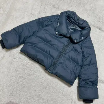 미즈이로 인드 mizuiroind 네이비 다운 자켓