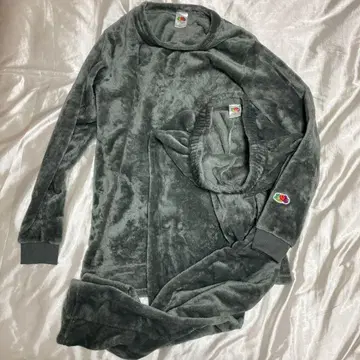 FRUIT OF THE LOOM 후르츠 오브 더 룸 셋업 플리스