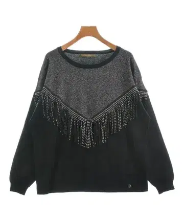 FLY GIRL 니트 스웨터 여성용