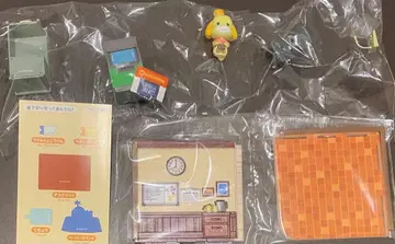 동물의 숲 Happy Room 해피룸 여울(시즈에)