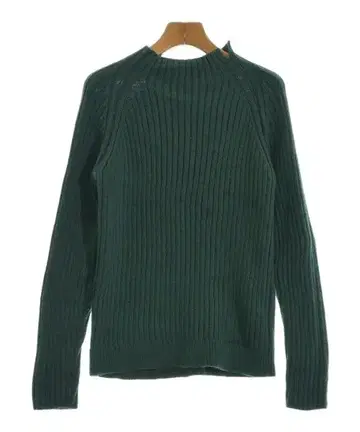 homspun 니트 스웨터 여성용