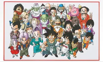 제일복권 DRAGON BALL 40th ~그 첫 번째~