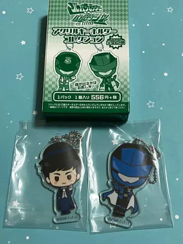 루팡레인저 VS 파토레인저 아크릴 키링 컬렉션 토우마