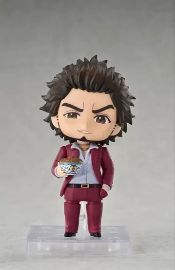 용과 같이 넨도로이드 카스가 이치반 한정판 혜택 포함