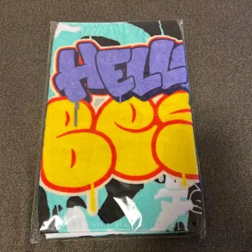 BE:FIRST Hello My BESTY 팬미 타월