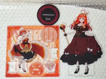 5등분의 신부 5월 아크릴 스탠드 2세트