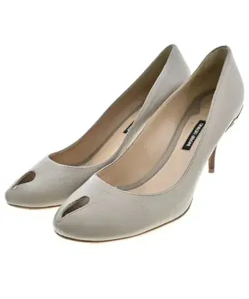 GIORGIO ARMANI 여성용 펌프스