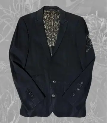 Archives 00s Roen 테일러드 자켓 스와로브스키 헤이세이