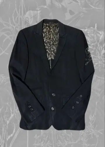 정가 12만 엔 Archives 00s Roen 테일러드 자켓 헤이세이