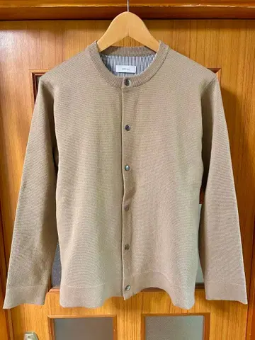 새상품급 SHIPS any 밀라노리브 크루넥 가디건 S 쉽스