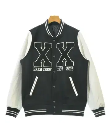 BOUNTY HUNTER 바시티 자켓 남성용