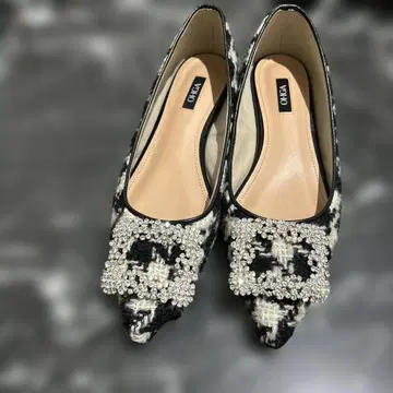 OHGA 플랫슈즈 23.5cm