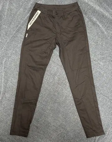 JACK BUNNY 블랙 스키니 팬츠