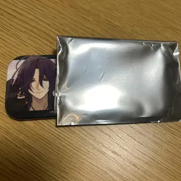 올림피아 소아레 캔뱃지 스텔라워스 연