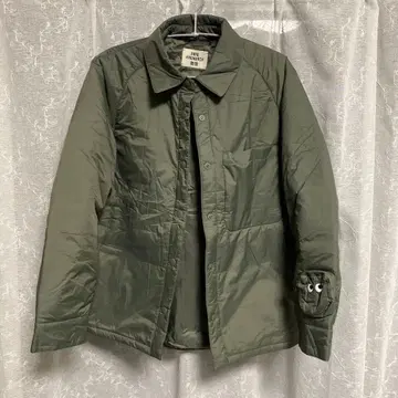 유니클로 ANYA HINDMARCH 다운 자켓