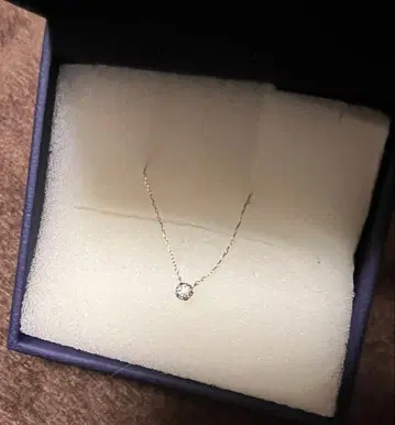 일요일까지 Vendome Aoyama K10 펜던트 목걸이