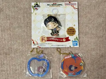 Mrs. GREEN APPLE 제일복권 E상 2종 & F상 와카이 히로토