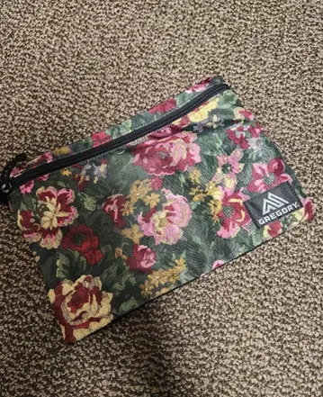 GREGORY 그레고리 엔벨로프 파우치 클러치백